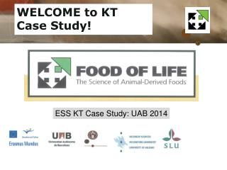 WELCOME to KT Case Study!