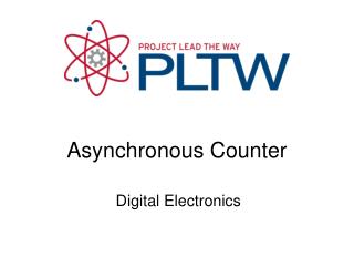 Asynchronous Counter