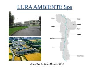 Sede PLIS del Lura, 22 Marzo 2010