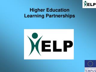 Higher Education Learning Partnerships