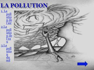 La pollution