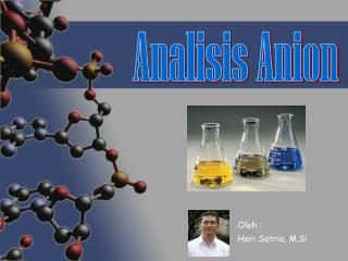 Analisis Anion