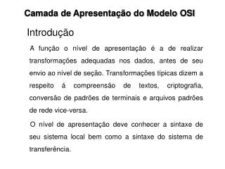 Introdução