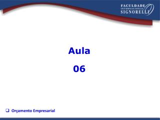 Aula 06