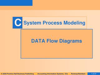 System Process Modeling