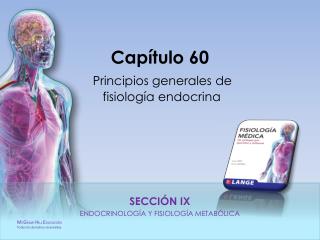 Capítulo 60 Principios generales de fisiología endocrina