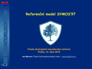 Referenční model SYMOS ’97