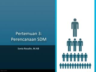 Pertemuan 3: Perencanaan SDM