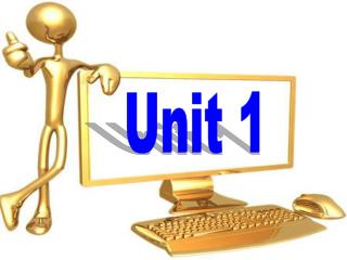 Unit 1