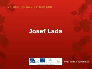 Josef Lada