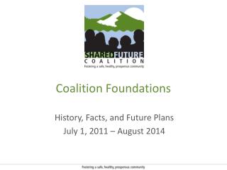 Coalition Foundations