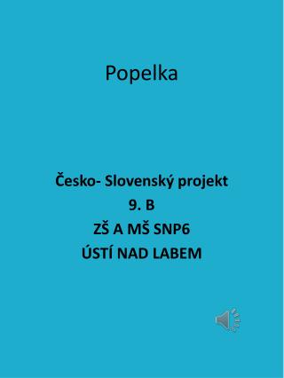 Popelka