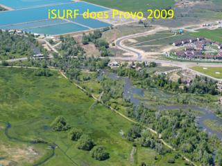 iSURF does Provo 2009
