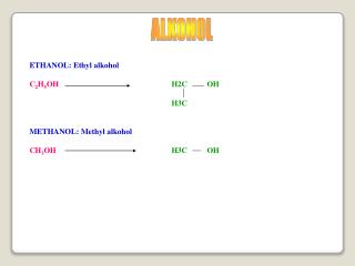 ALKOHOL