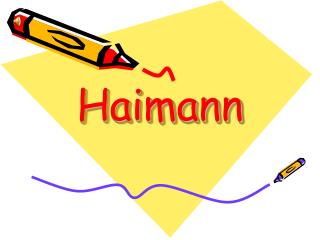 Haimann