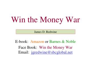 Win the Money War