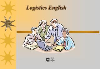 Logistics English