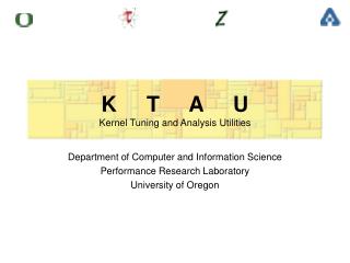 K T A U Kernel Tuning and Analysis Utilities