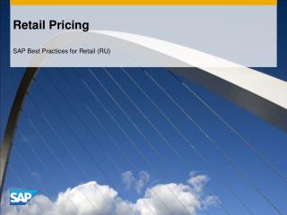 Retail Pricing