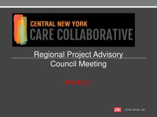 Central New York Care collaborative (CNYCC)