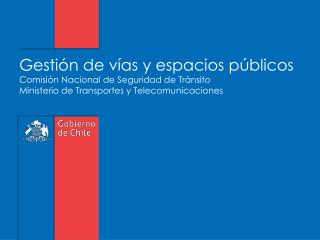 POTENCIAL DE ACCIONES Y HERRAMIENTAS PARA LOGRAR V Í AS M Á S SEGURAS