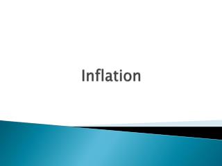 Inflation