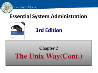 Essential System Administration 3rd Edition