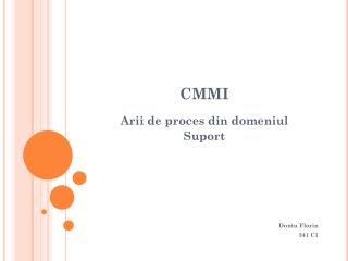 CMMI