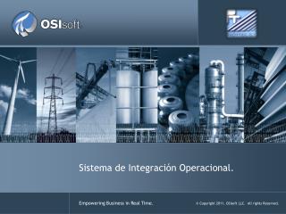 Sistema de Integración Operacional.