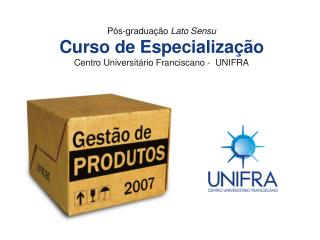 Gestão da Produção