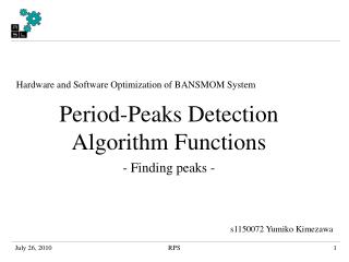 Hardware and Software Optimization of BANSMOM System