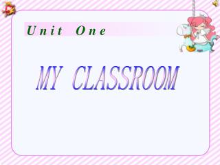 Unit One