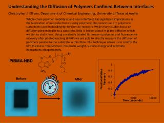 Understanding the Diffusion of Polymers Confined Between Interfaces