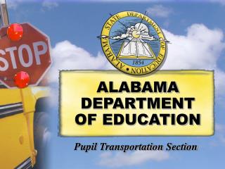 Pupil Transportation Section