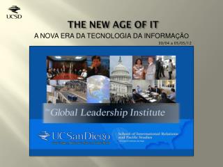 THE NEW AGE OF IT