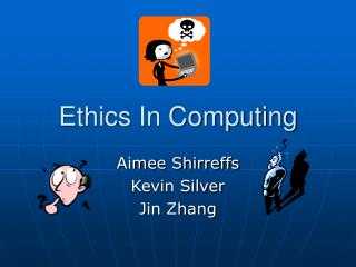 Ethics In Computing