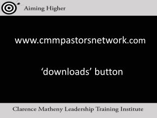 cmmpastorsnetwork