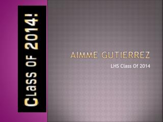 Aimme Gutierrez