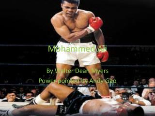 Mohammed Ali