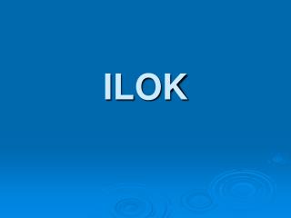 ILOK