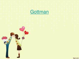 Gottman