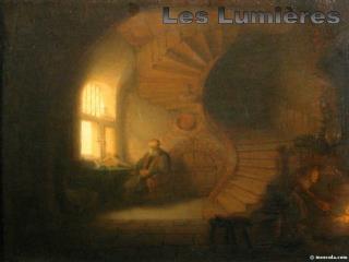 Les Lumières