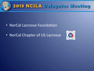 NorCal Lacrosse Foundation