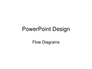 PowerPoint Design