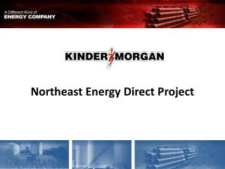 Northeast Energy Direct Project