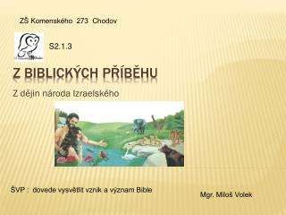 Z biblických příběhu