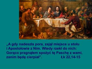 MSZA ŚWIĘTA