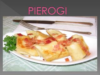 PIEROGI