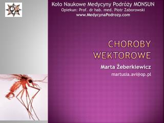 CHOROBy WEKTOROWE