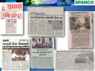 Felicitation Snapshots Press Coverages